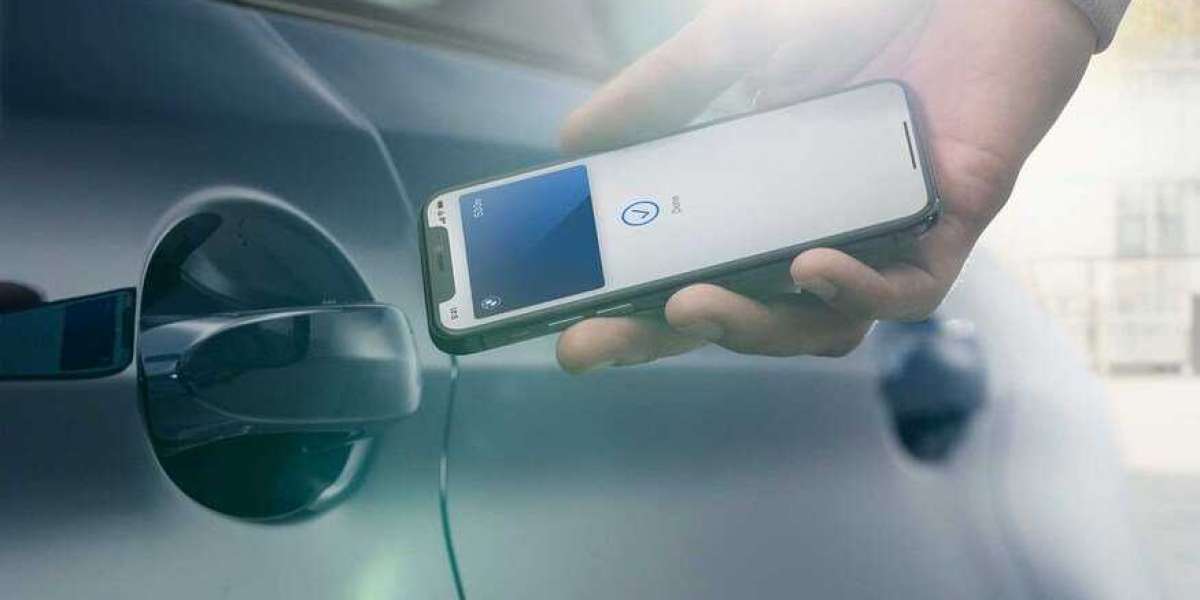 Automotive Digital Key Market Share, Trend Analysis & Forecast, 2019 – 2028