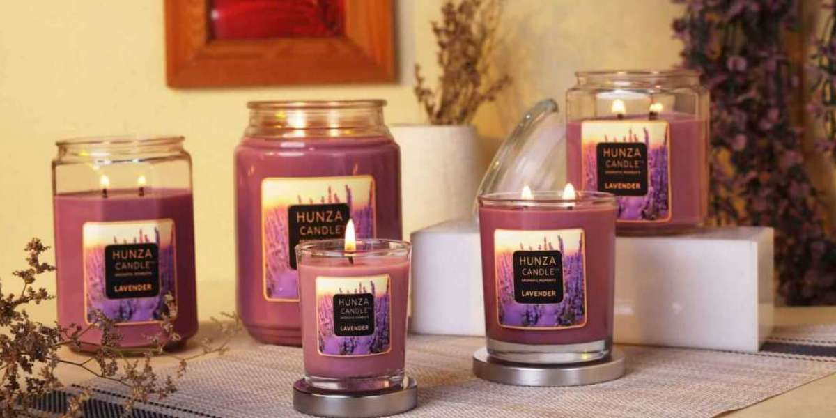 Great Uses For Scented Candles