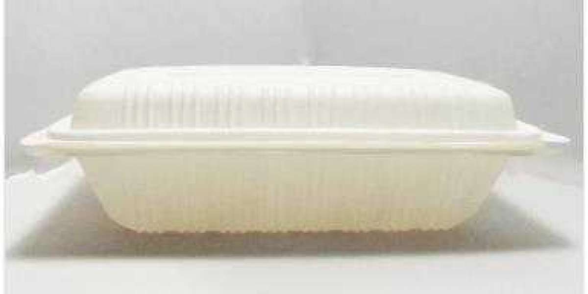 The reason why 20oz lunchbox is made of polylactic acid 1