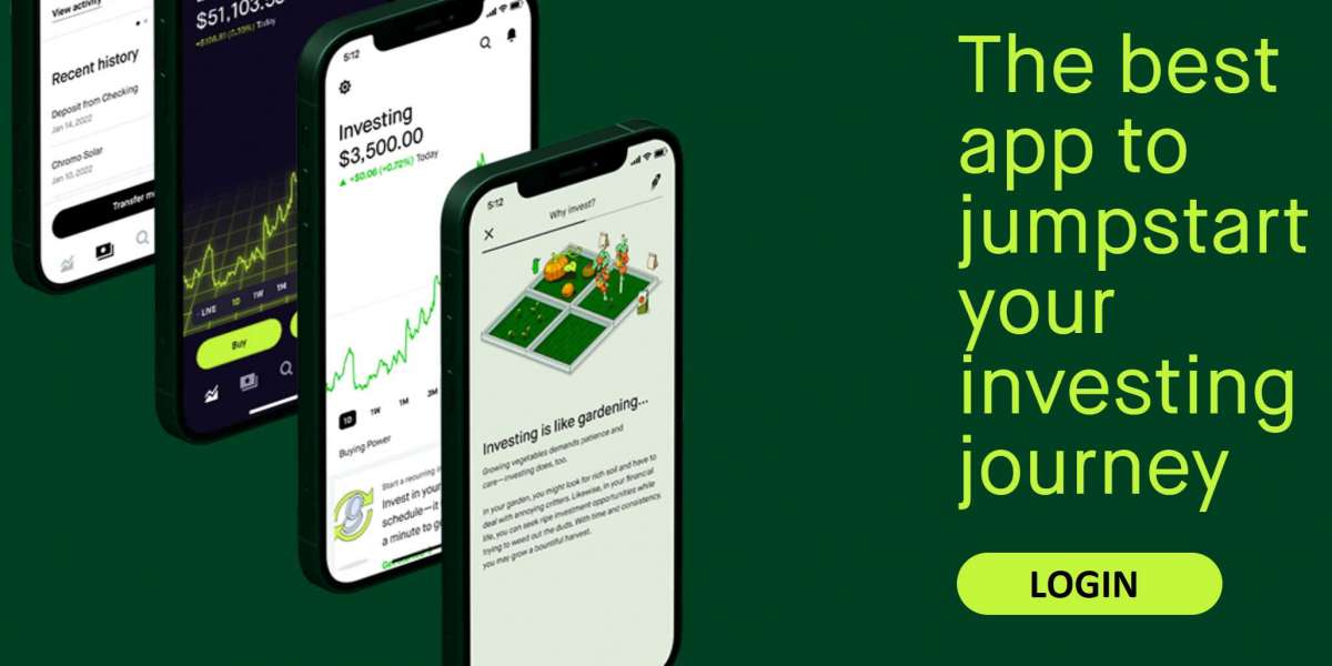 Robinhood Login | Log in to My Account