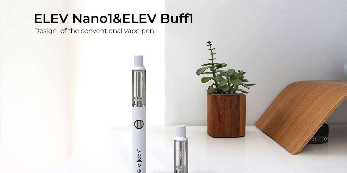 A Combination of Functionality and Modern Aesthetics Makes Cilicon’s High-capacity 510 Thread Vape the Leader of the Pac