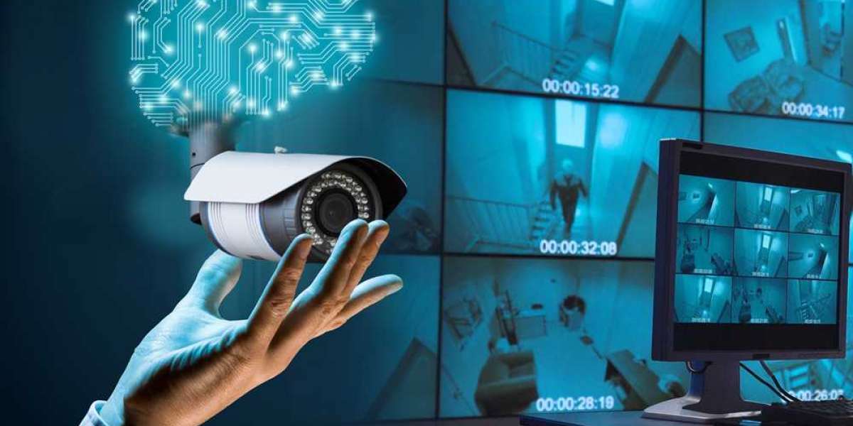 The Future of the Video Surveillance Market Size, Share and Forecast 2019-2028