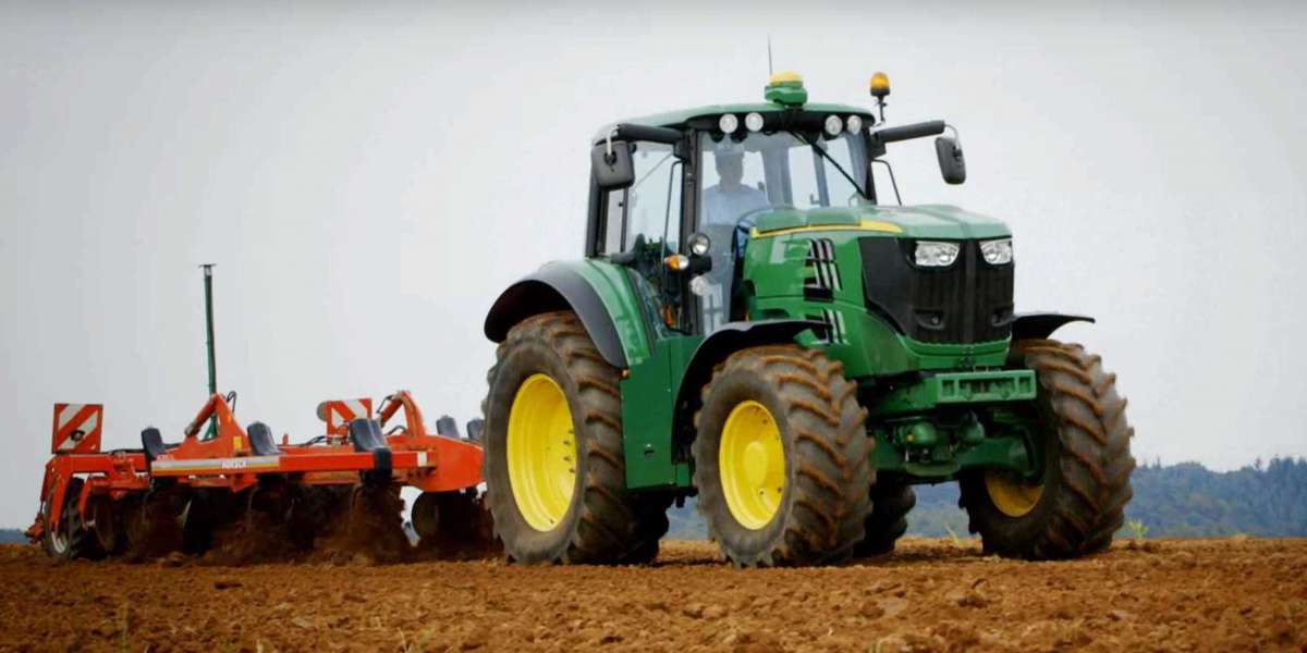 Electric Farm Tractors Market Research Report, Forecast 2019-2028