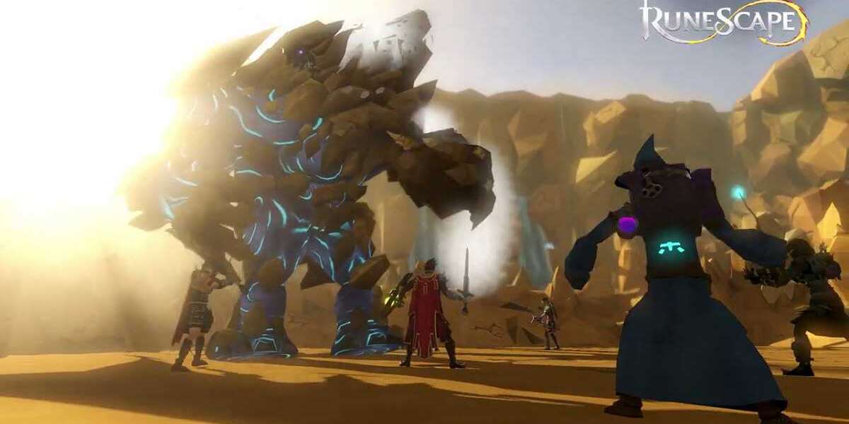 So I decided to set myself the runescape