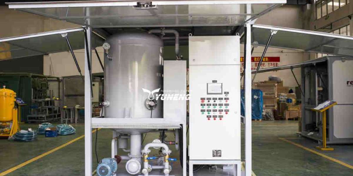 With regards to Transformer Oil Filtration