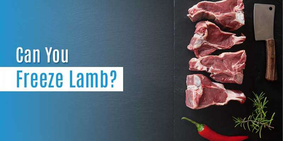 Can You Freeze Lamb Meat