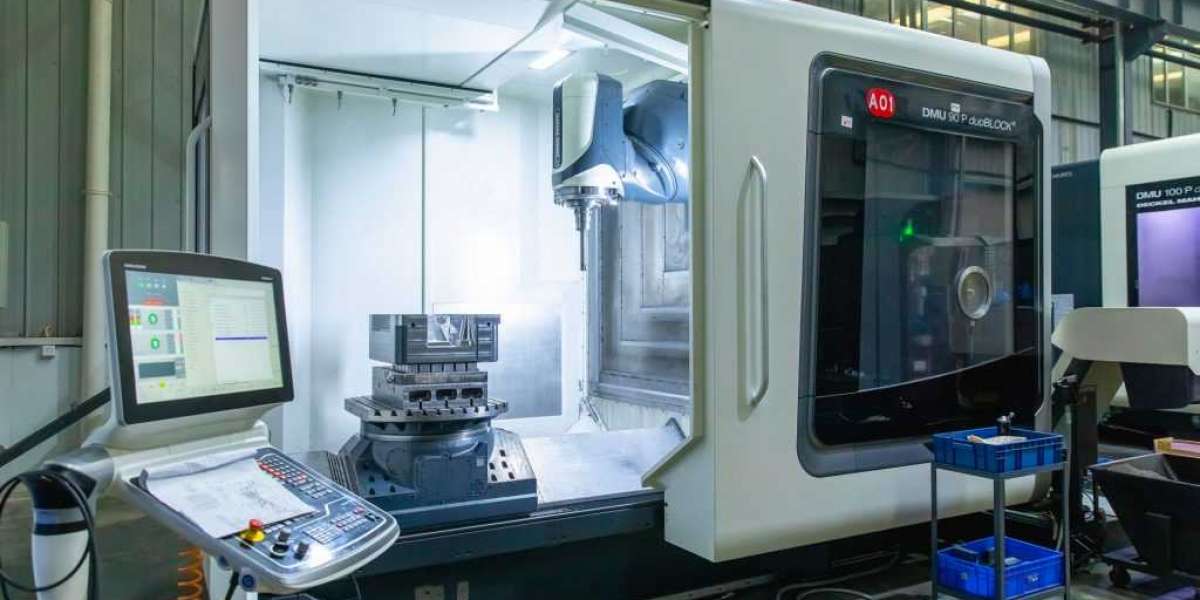 What is the development direction of CNC machining?