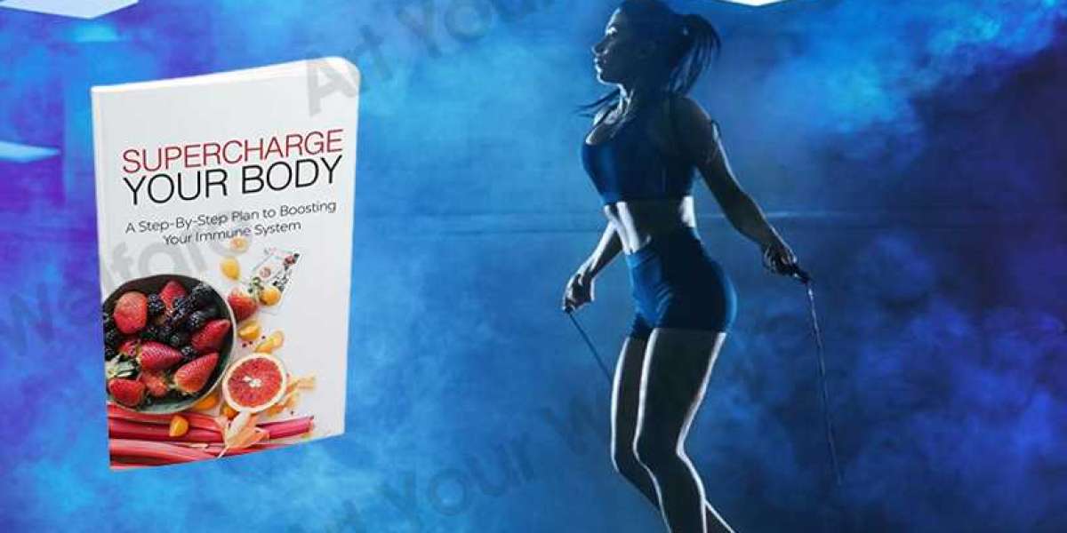 Supercharge Your Body Review - Boost Your Immune System