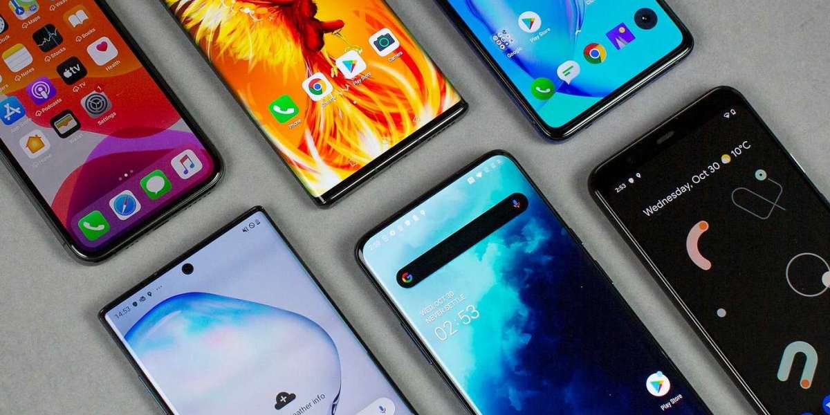 Smartphone Market 2021-2030 | Global Industry Size, Volume, Trends and Revenue Report
