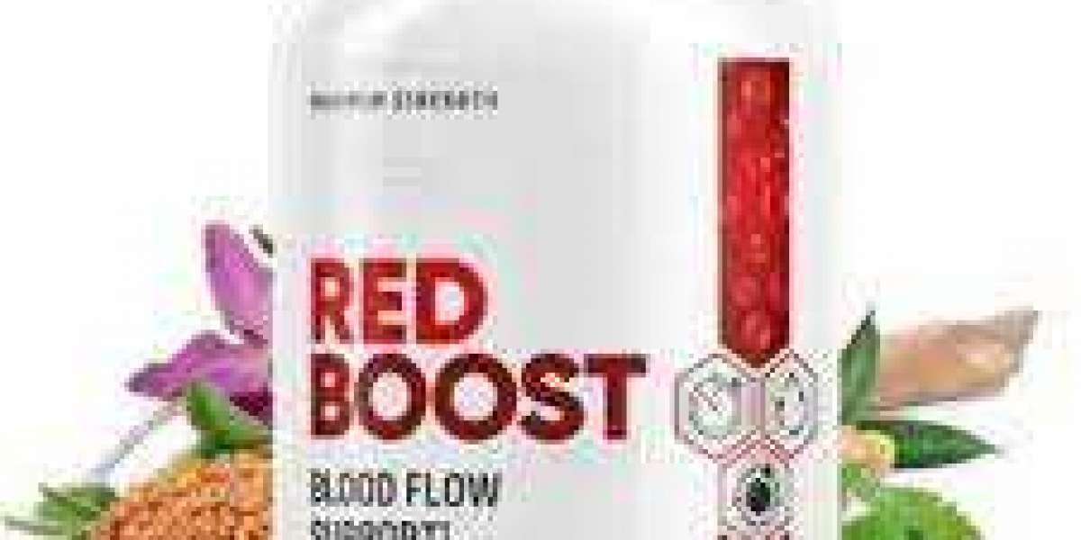 Red Boost Reviews 2022