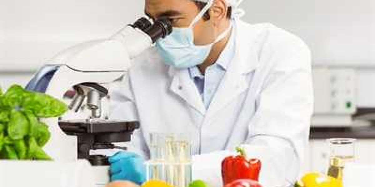 Food Safety Testing Equipment and Consumables Market Trend Report 2022 Forecast 2030