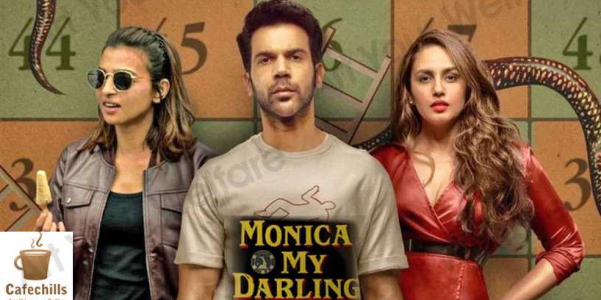 Monica O My Darling Movie 2022