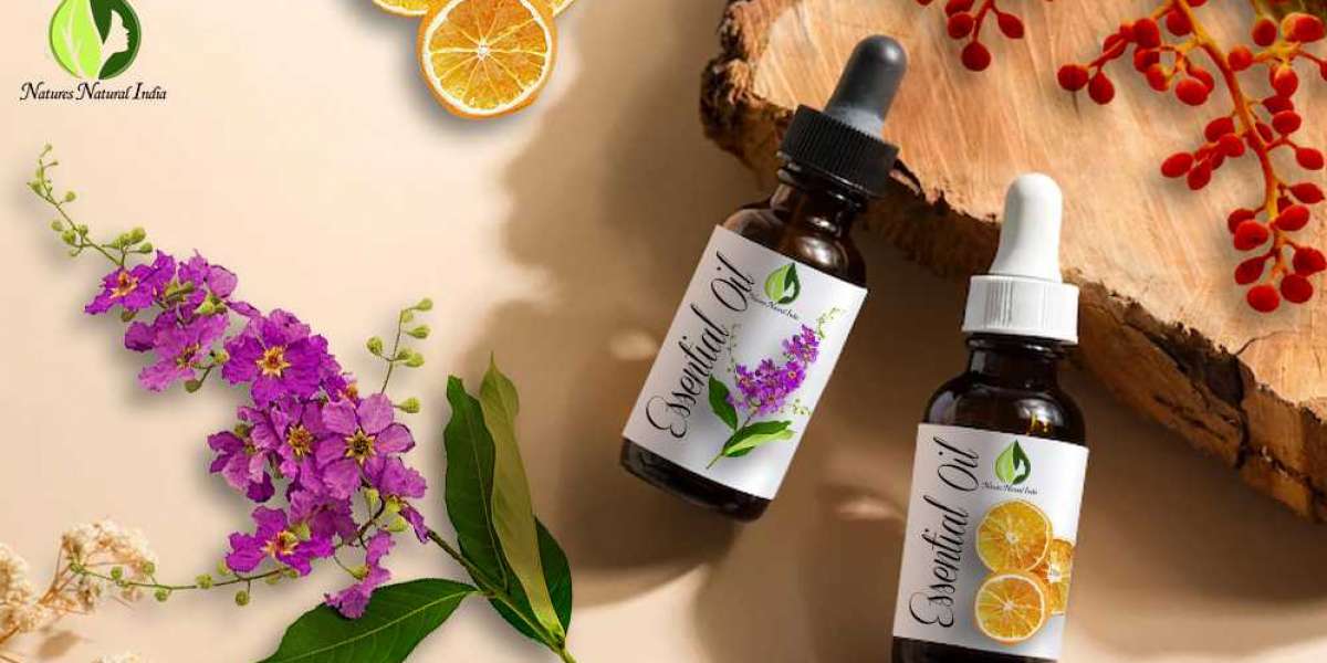 Nature's Natural India is a one-stop destination for all essential oils and purity