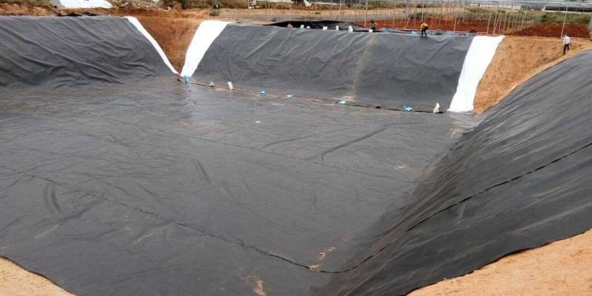 Geomembrane Market Size, Growth, Analysis, Overview & Trends during Forecast 2028