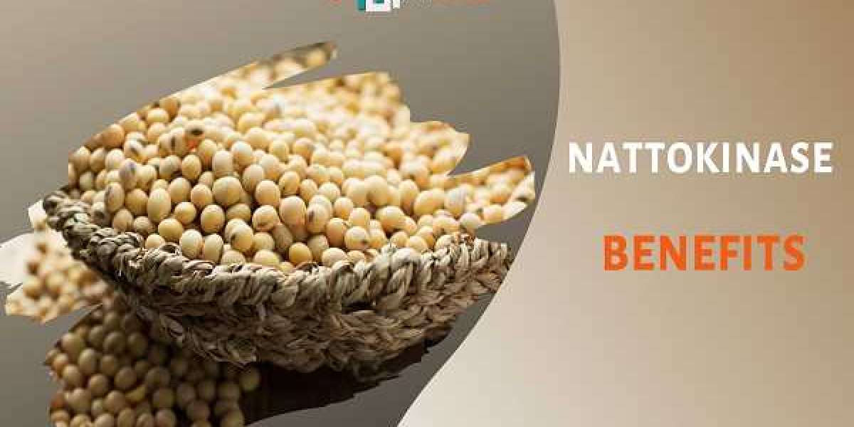 Nattokinase: The Ultimate Stress-Busting Benefit