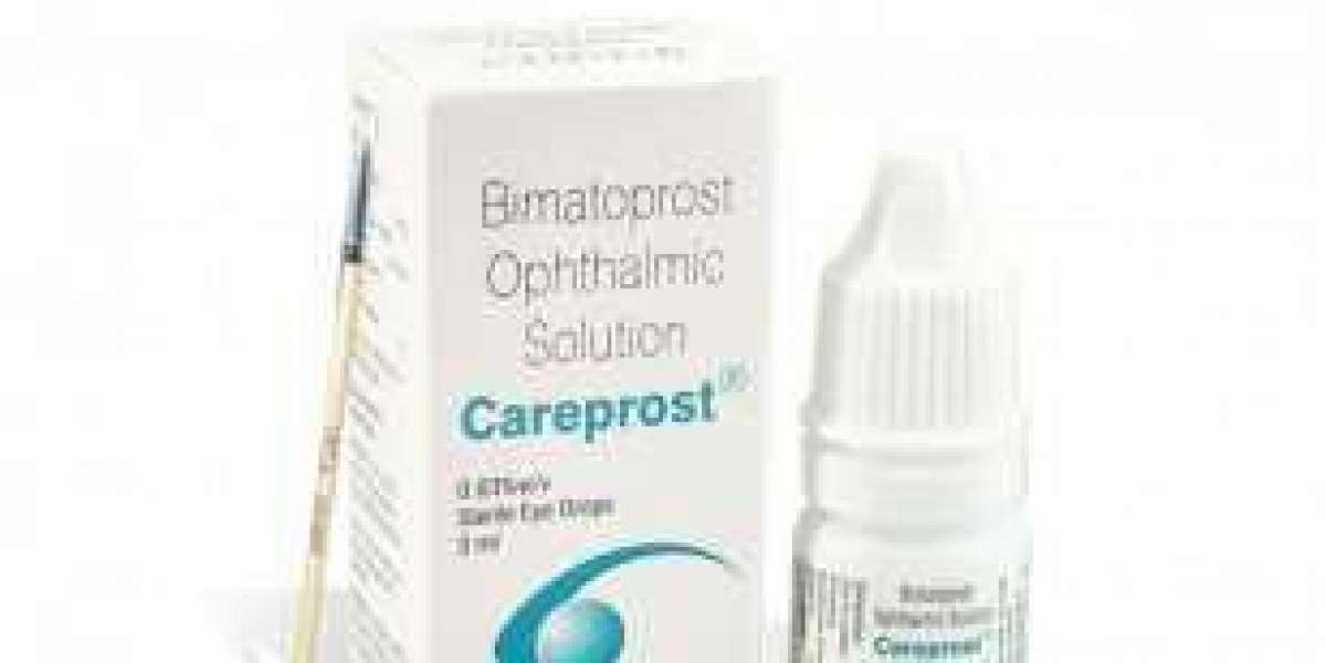 The Benefits of Careprost | What it is and how to use it!