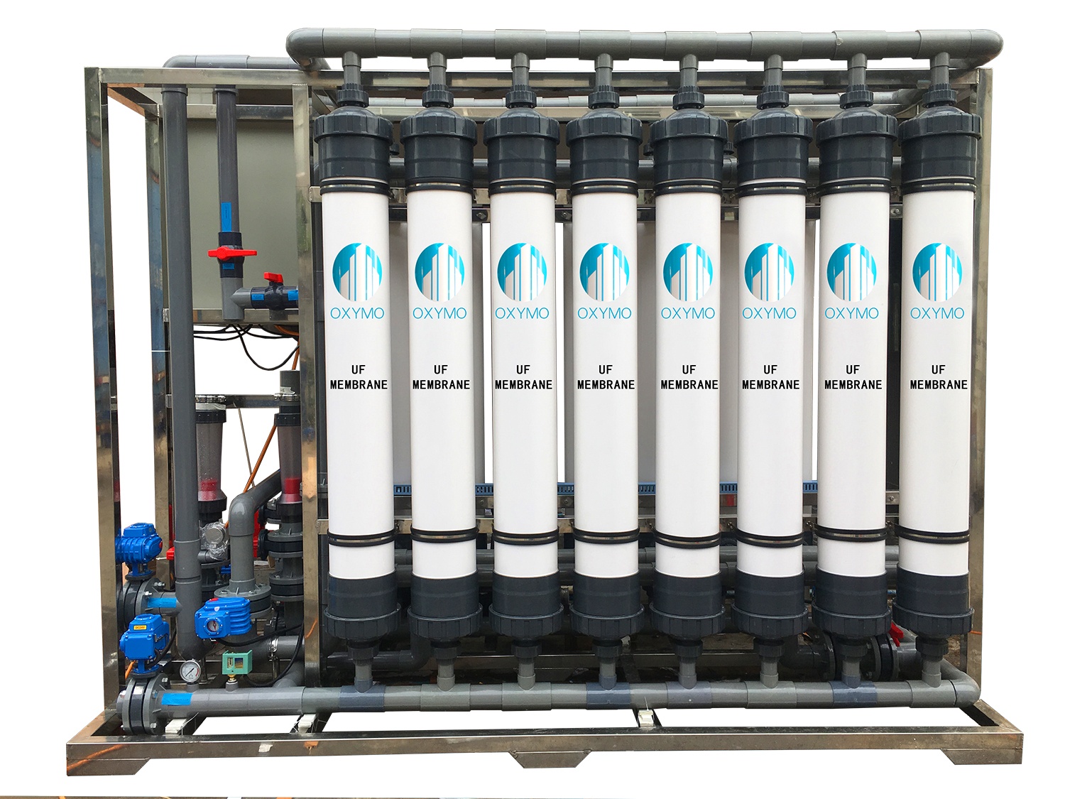 Ultrafiltration Membrane Plant | oxymembrane