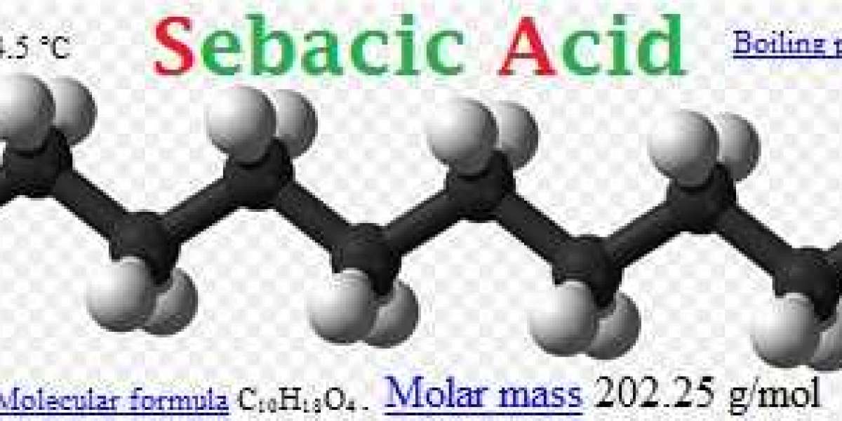 Sebacic Acid Market Overview, Demand, Global Industry Share, Analysis and Growth 2028