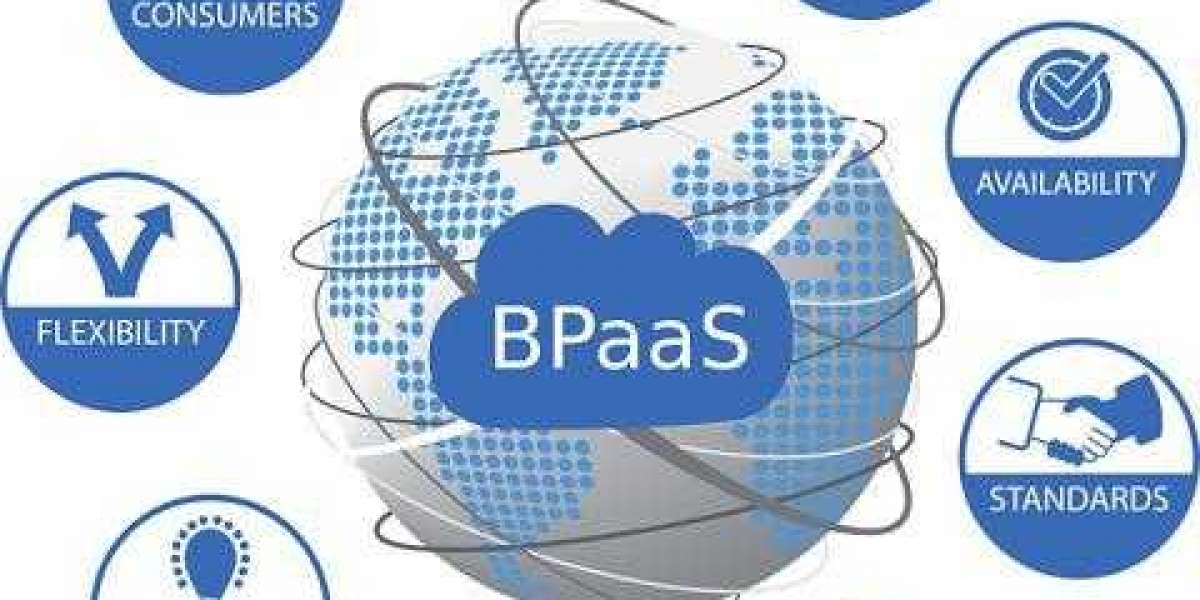 Business Process-As-A-Service (Bpaas) Market Will Grow at a Healthy Cagr by 2030 Along with Top Key Players