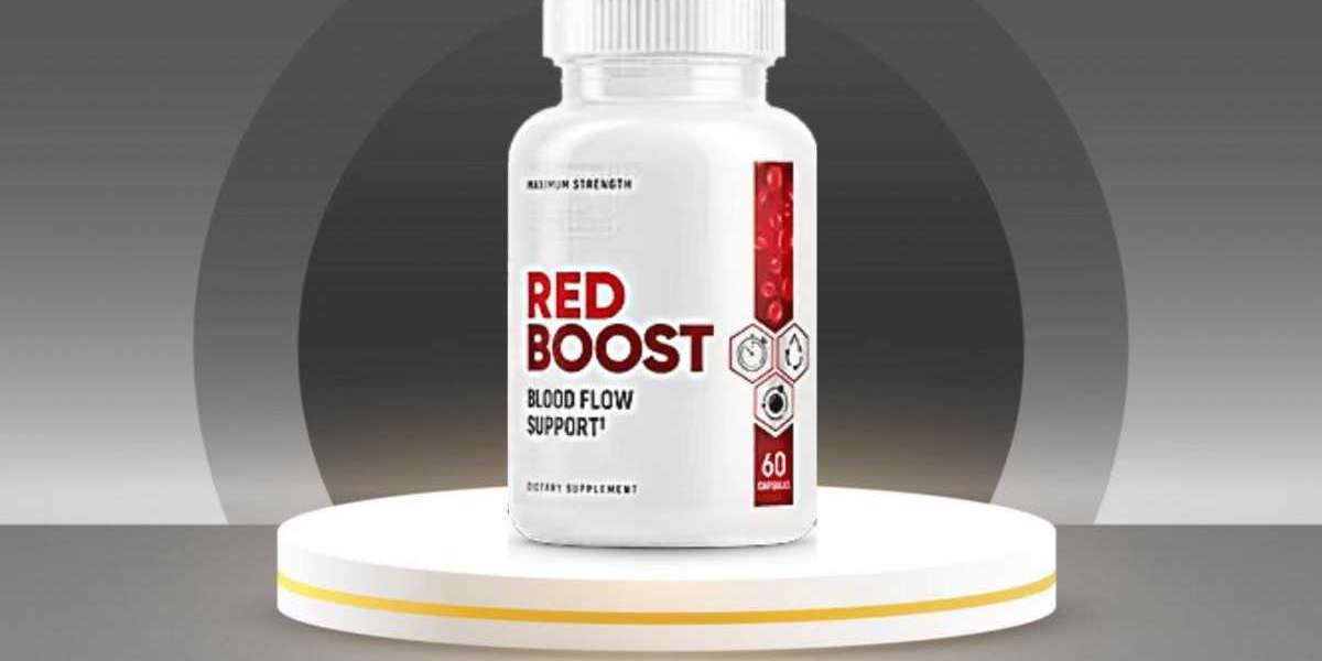 RED BOOST REVIEWS 2022 | FITNESS SUPPLEMENTS