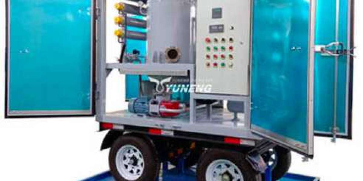 What are the advantages of vacuum oil purifier?