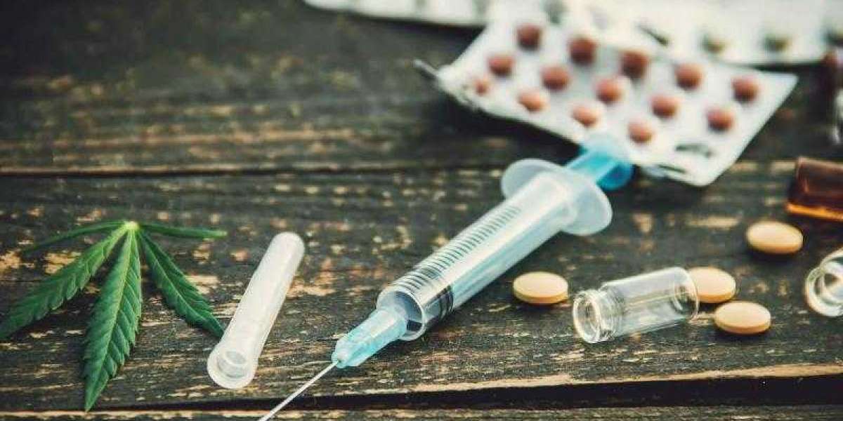 Drug Addiction Treatment Market  Development, Increasing Scope, Specification & Overview 2022-2028