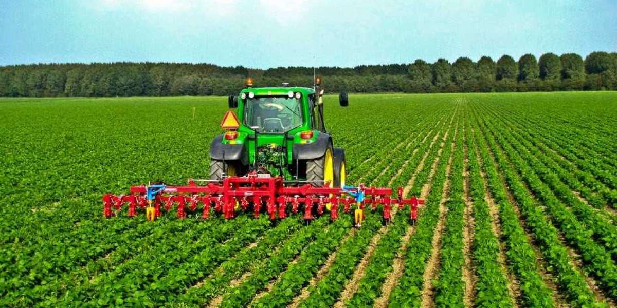 Agriculture Technology-as-a-Service Market Will go up Rapidly in 2022-2030 with Top Market Players