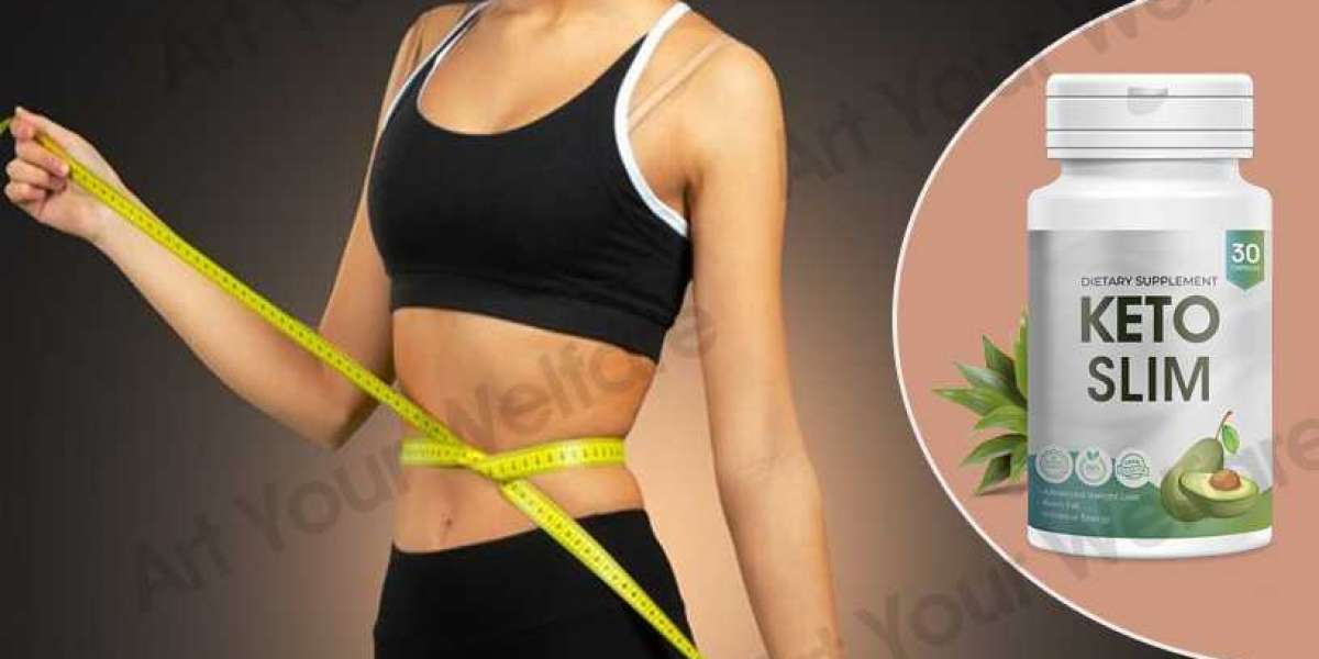 Keto Slim Recensione - Supplemento di perdita di peso