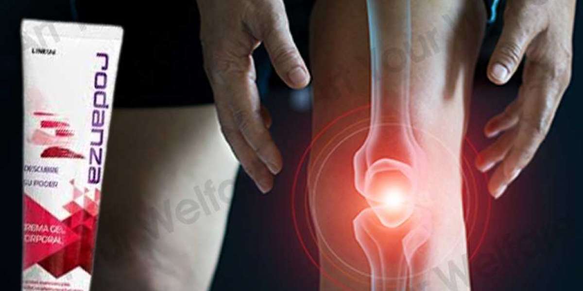 Rodanza Revisión - No más dolor muscular