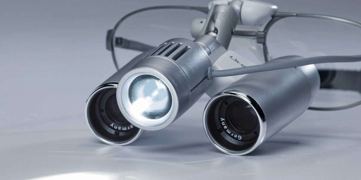 North America Medical Loupes Market Segments And COVID19 Analysis 2019–2028