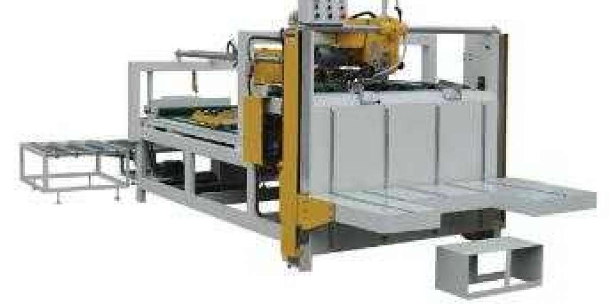 The development of Carton Folder Gluer machine