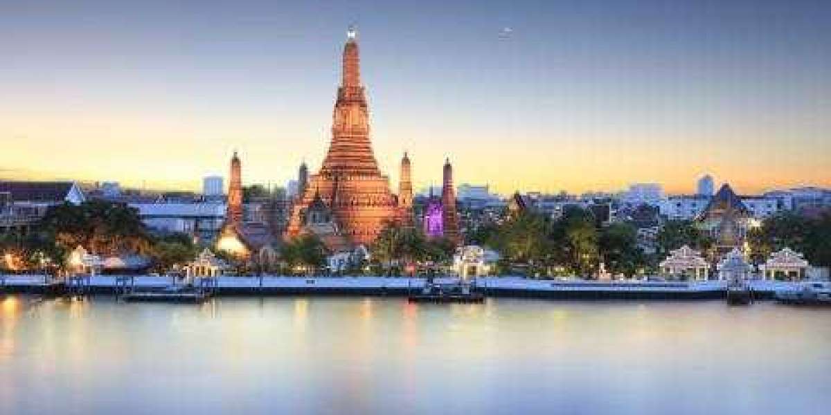 Thailand Tourism Market Segmentation, Industry Outlook, Regional Analysis 2032….