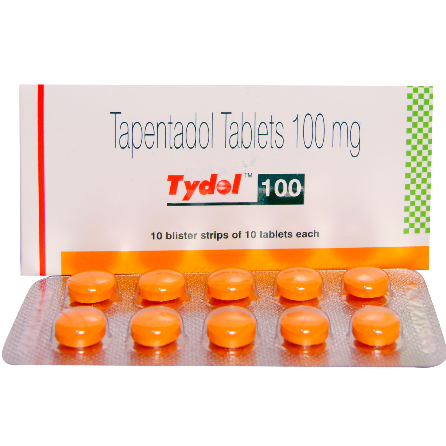 Tapentadol (Nucynta) Tablets | Order Tapentadol 100mg Online for Pain