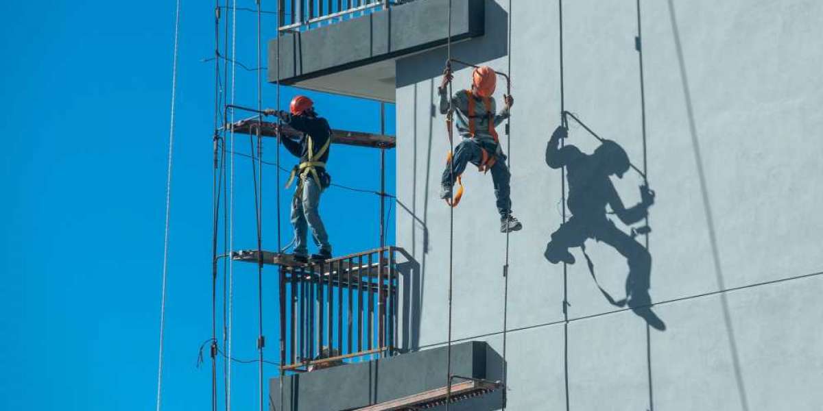 Working at Height Risk Assessment: Everything You Need to Know!