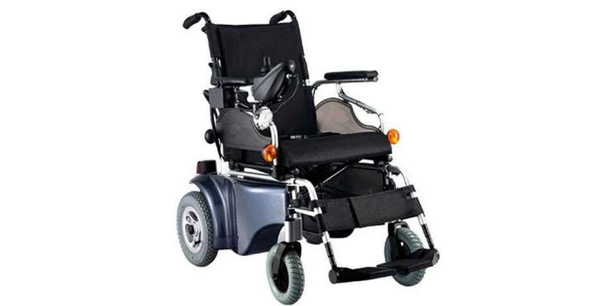 Wheelchair Market Elastic  Global Industry Share, Growth, Overview and Analysis 2030
