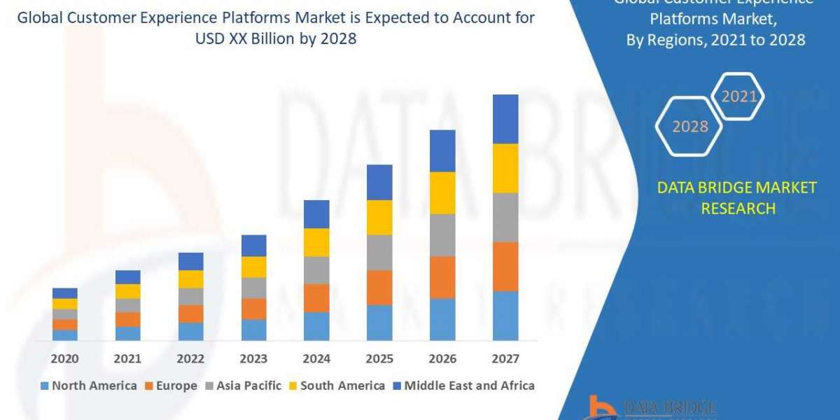 Customer Experience Platforms Market Size, Share, Forecast, & Industry Analysis 2028