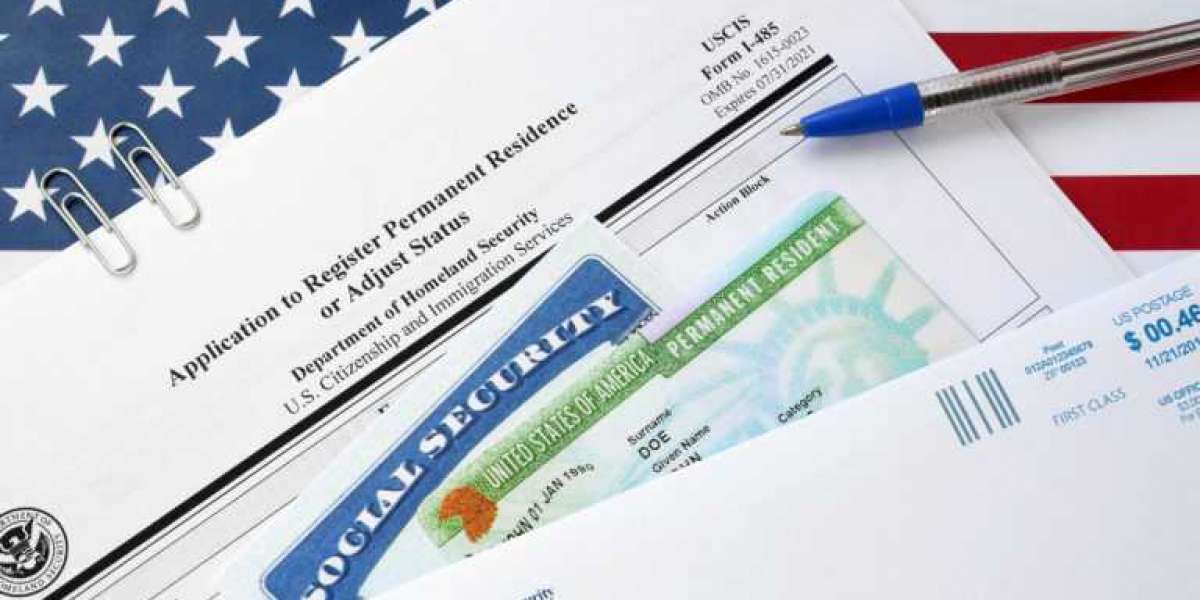 Tarjeta verde por matrimonio - ¿Cómo funciona?