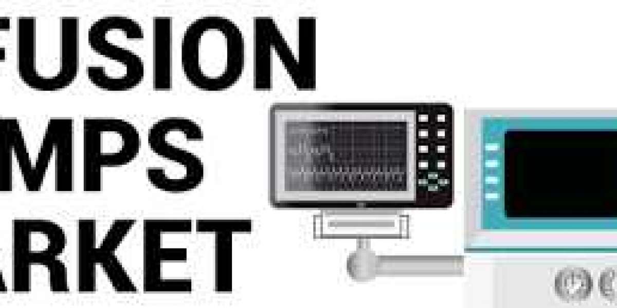 Infusion Pump Market Outbreak, Industry Profit Growth, Emerging Technologies, Business Trends, Global Segment and Foreca