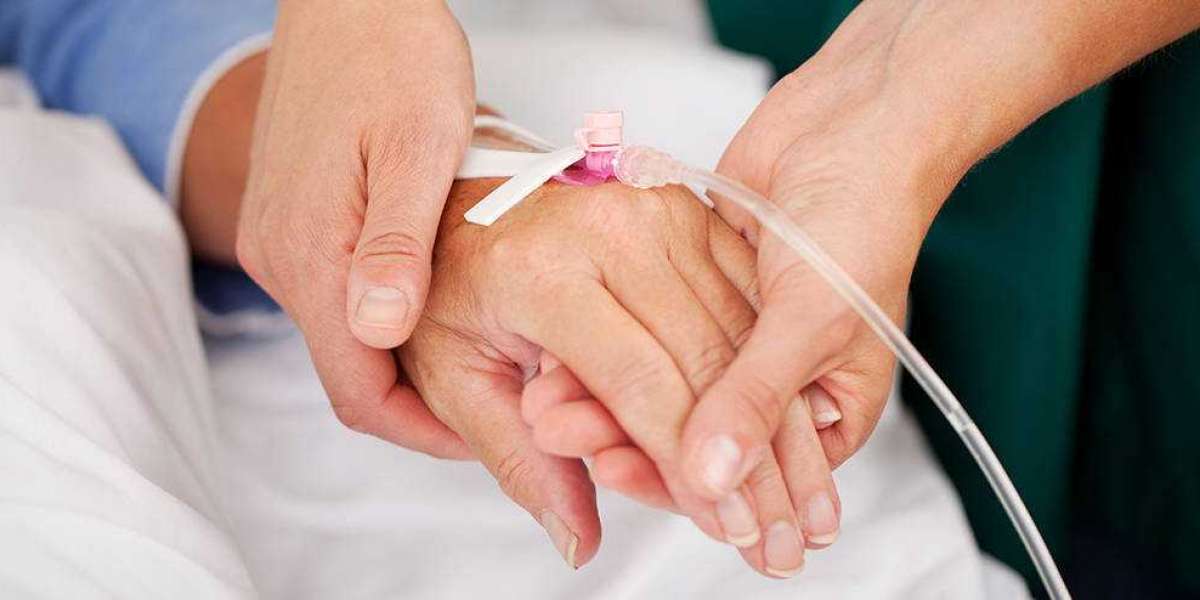 Future Of Home Infusion Therapy Market In 2022-2028