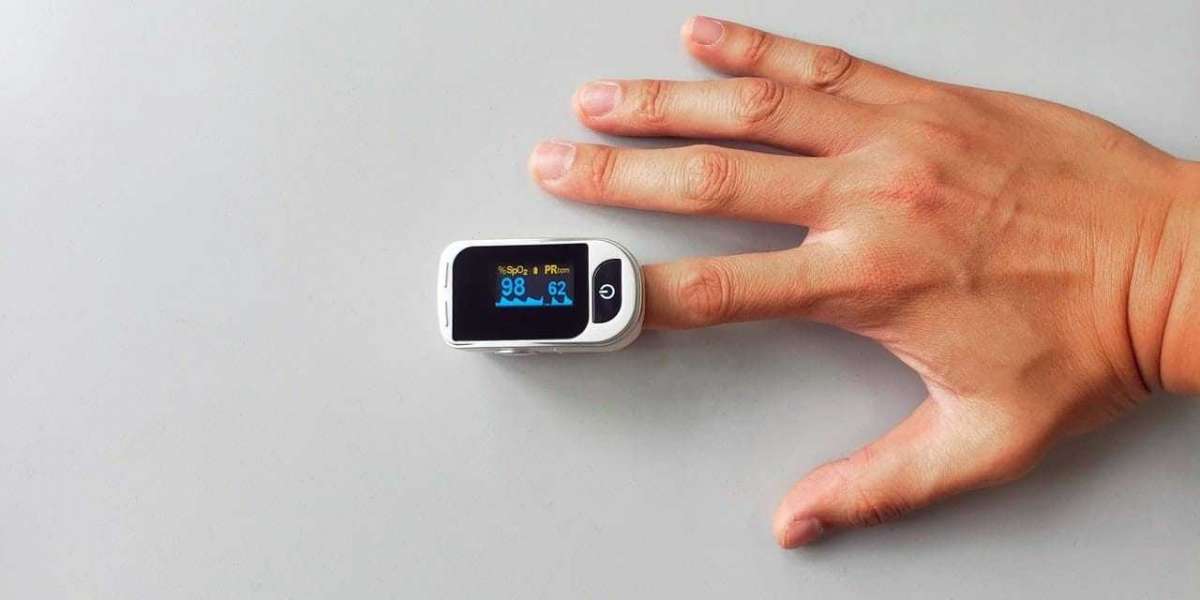 PULSE OXIMETER MARKET PROSPERING OWING TO ITS WIDE RANGE APPLICATIONS ACROSS DIFFERENT INDUSTRY