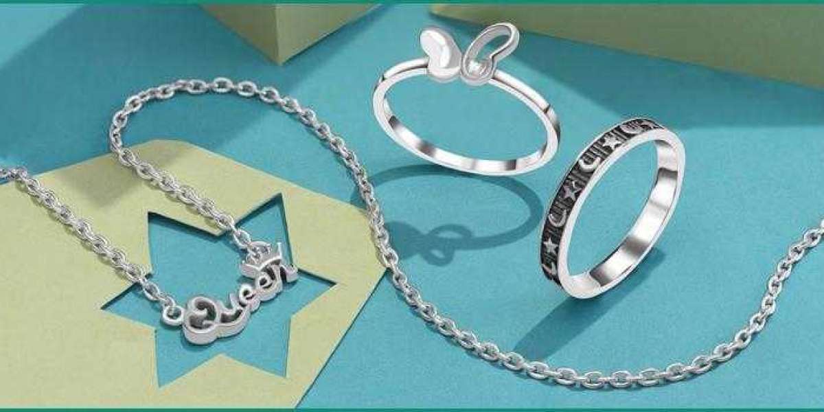 Glorify your Assemblage with Sterling Silver Jewelry