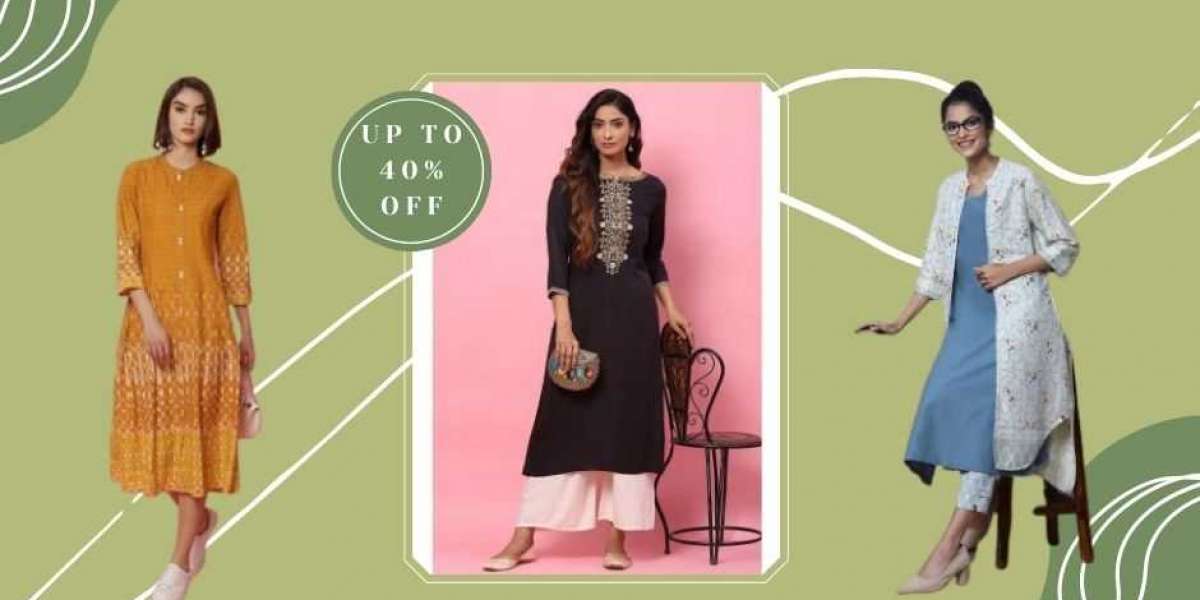5 reasons why you should add Indian Women kurta in your Wardrobe