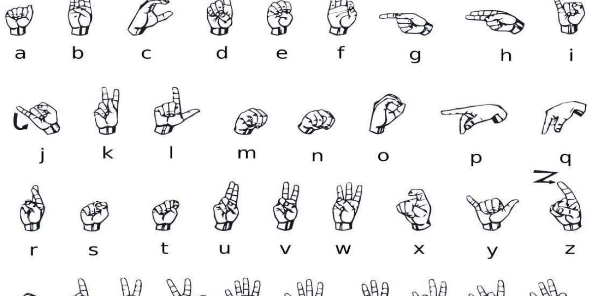 The Differences Between ASL and BSL!