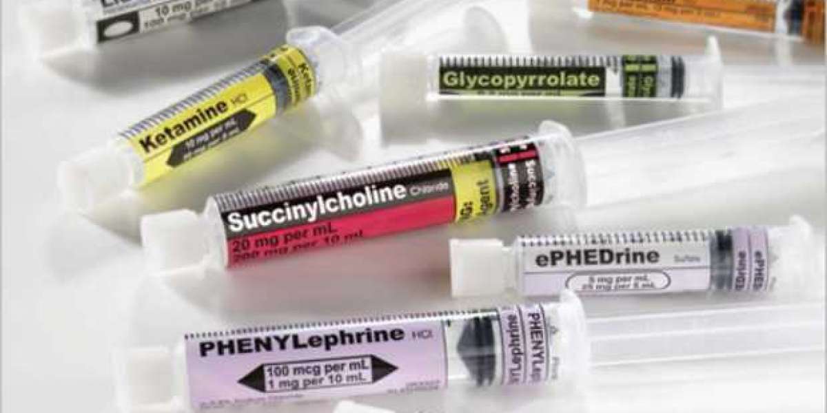 General Anaesthetic Drug Market Growing Demand, Business Guideline & Manufacturers to 2028