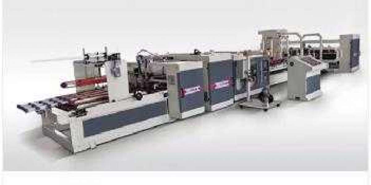 Basic knowledge of folder gluer