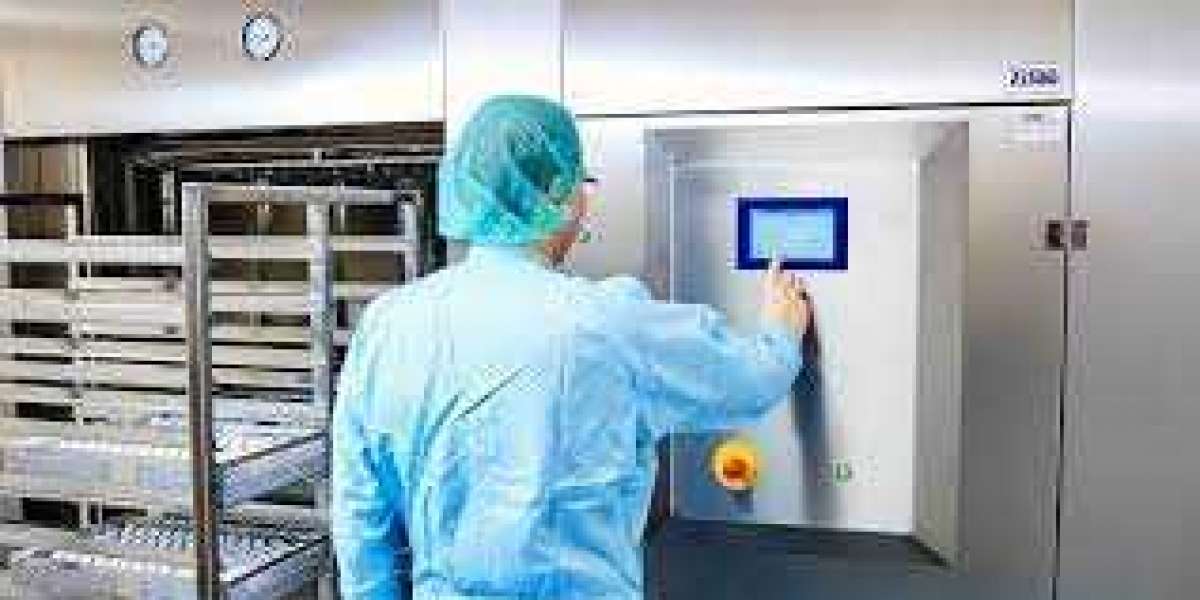 Europe Pharmaceutical Autoclave Market Comprehensive Research Study, Trends, Share, Emerging Factors and Future Demands