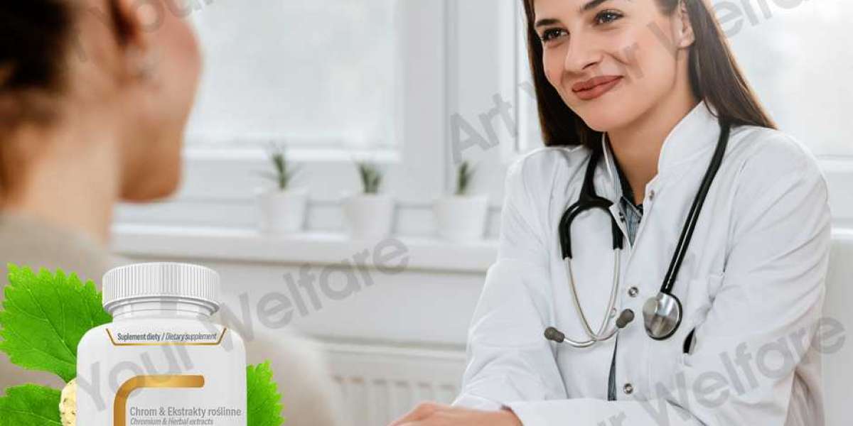 Glikotril Recenzja - Normalizuj poziom cukru we krwi