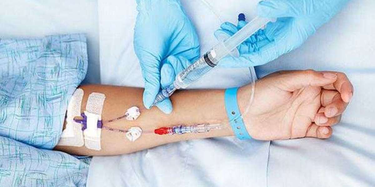 IV Equipment Market Competitive Landscape, Global Trends, Historical Analysis,  Size and Segments by Forecast  2028
