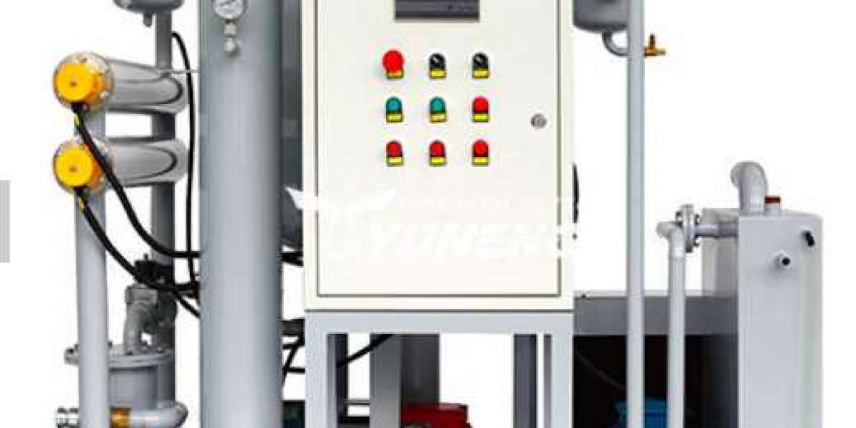 Why do we need a hydraulic oil purifier?