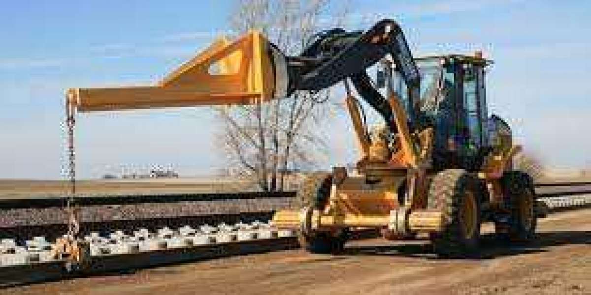 Railroad Equipment Market Research Report 2021 Forecast 2030
